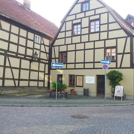 Apartment Im Denkmal