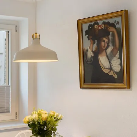 Im Denkmal Apartment *