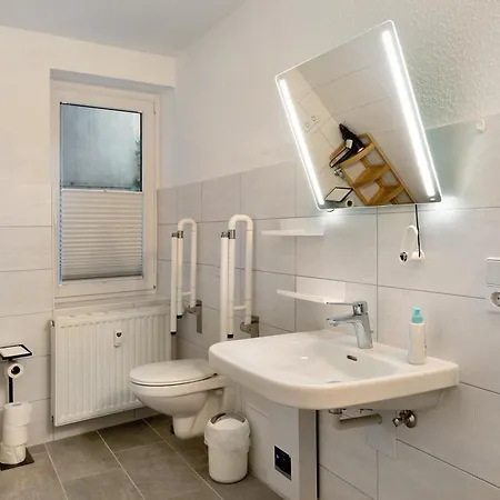 Apartamento Im Denkmal *