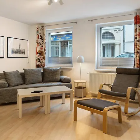 Im Denkmal Apartment *