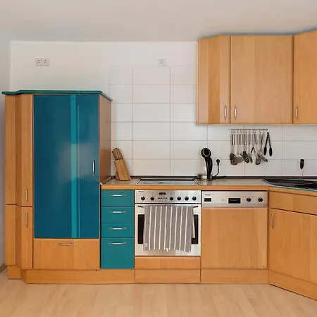 Apartment Im Denkmal Havelberg