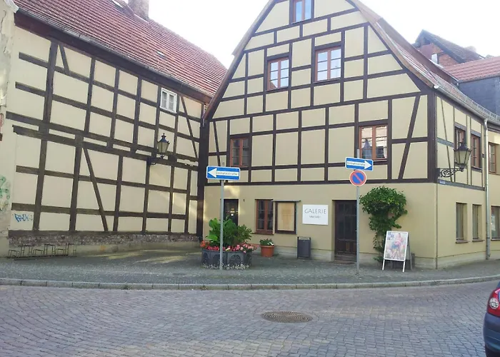 Apartmán Im Denkmal