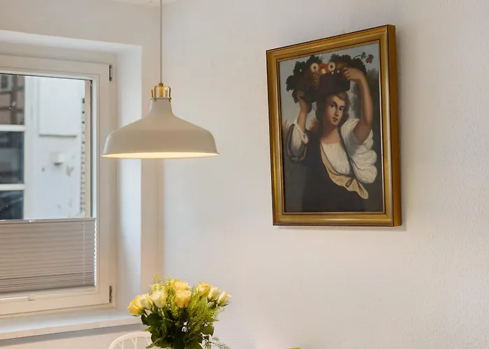 Im Denkmal Apartmán *