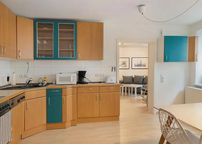 Apartmán Im Denkmal