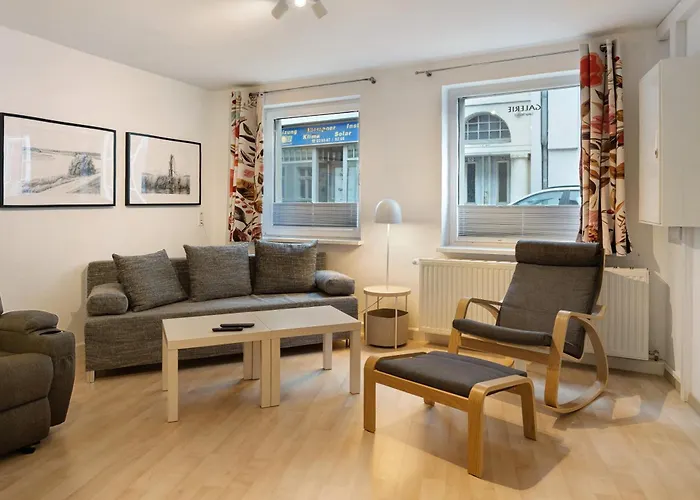 Im Denkmal Apartmán *